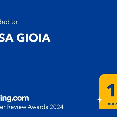 Casa Gioia * Греве-ин-Кьянти