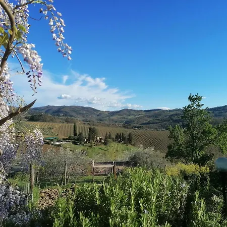 Casa Gioia * Greve in Chianti
